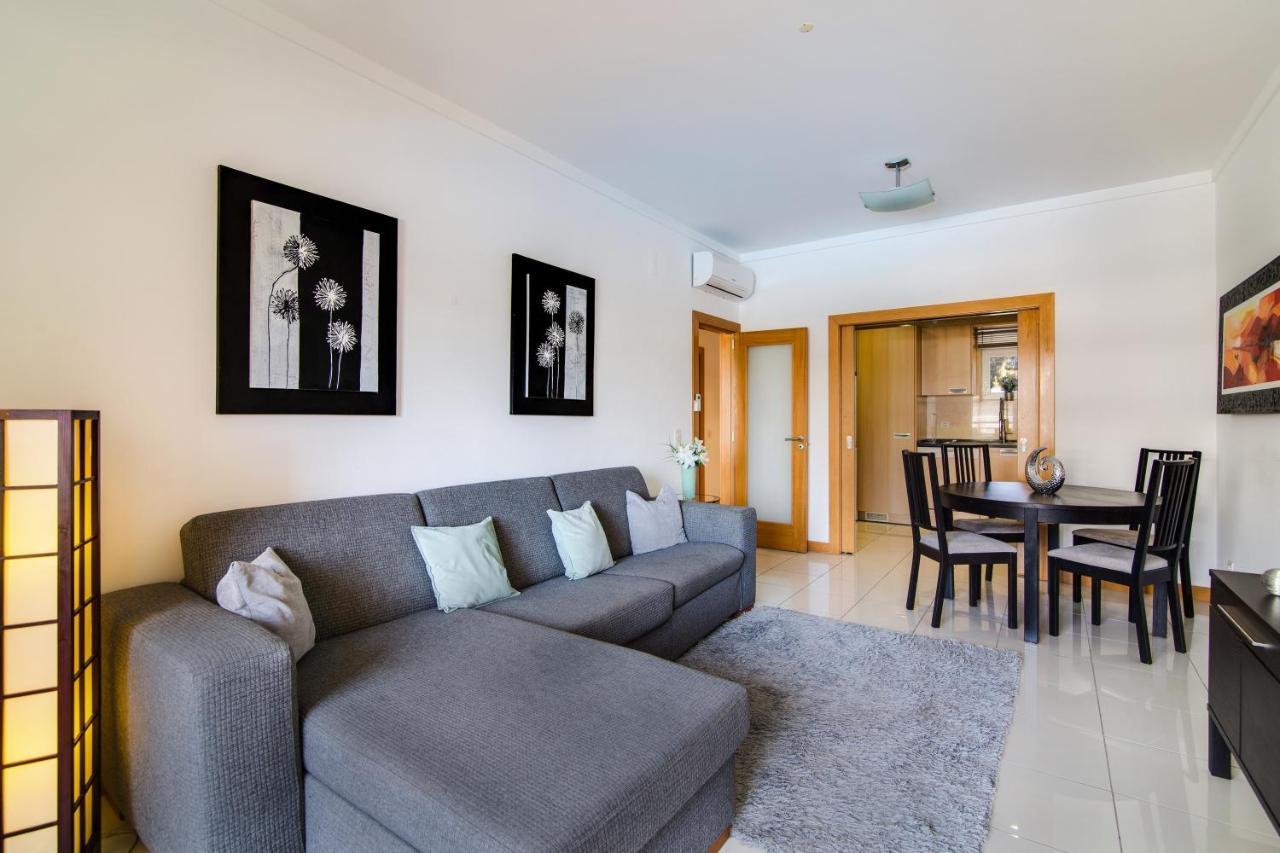 Barracuda A11 Apartment Albufeira Luaran gambar