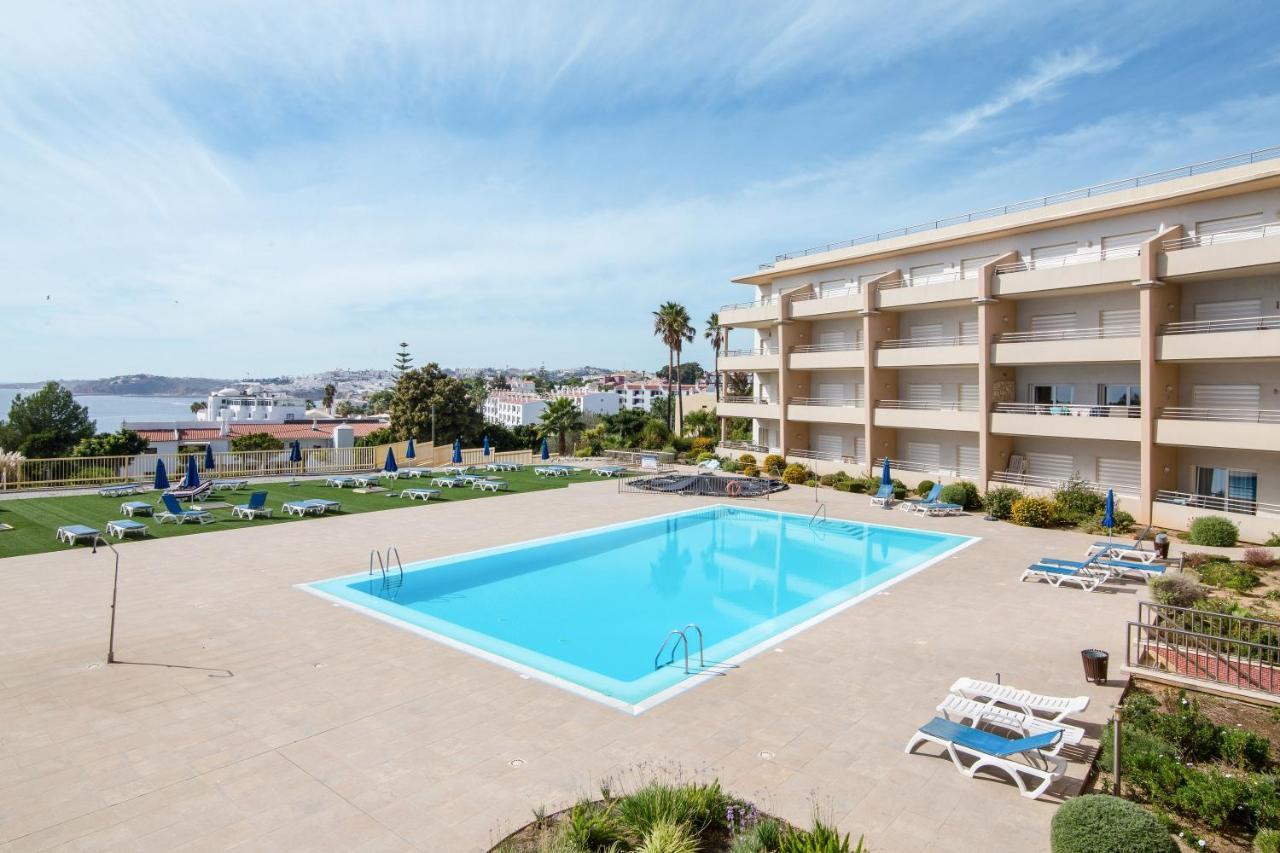 Barracuda A11 Apartment Albufeira Luaran gambar