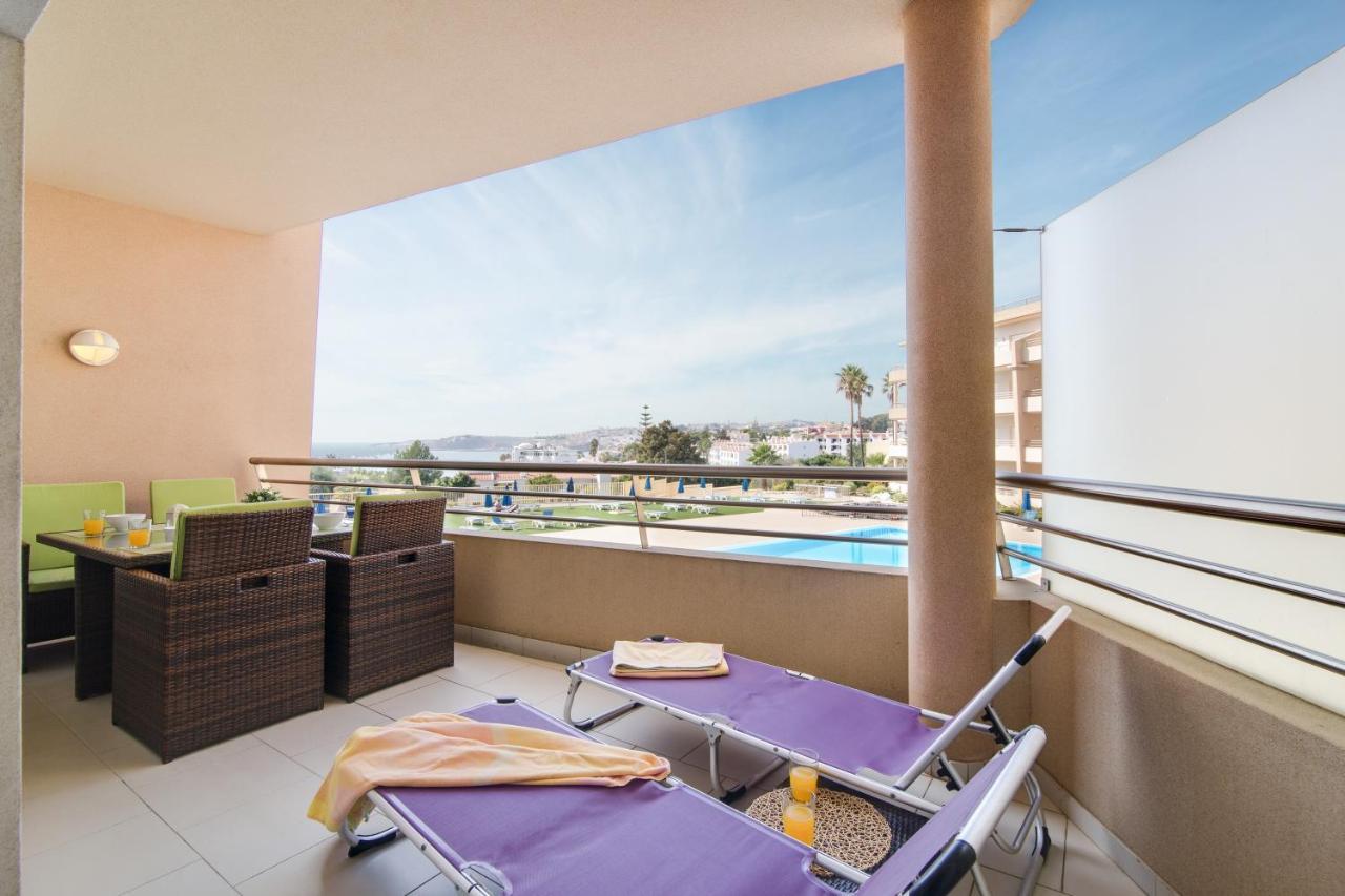 Barracuda A11 Apartment Albufeira Luaran gambar
