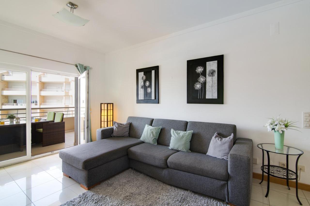 Barracuda A11 Apartment Albufeira Luaran gambar