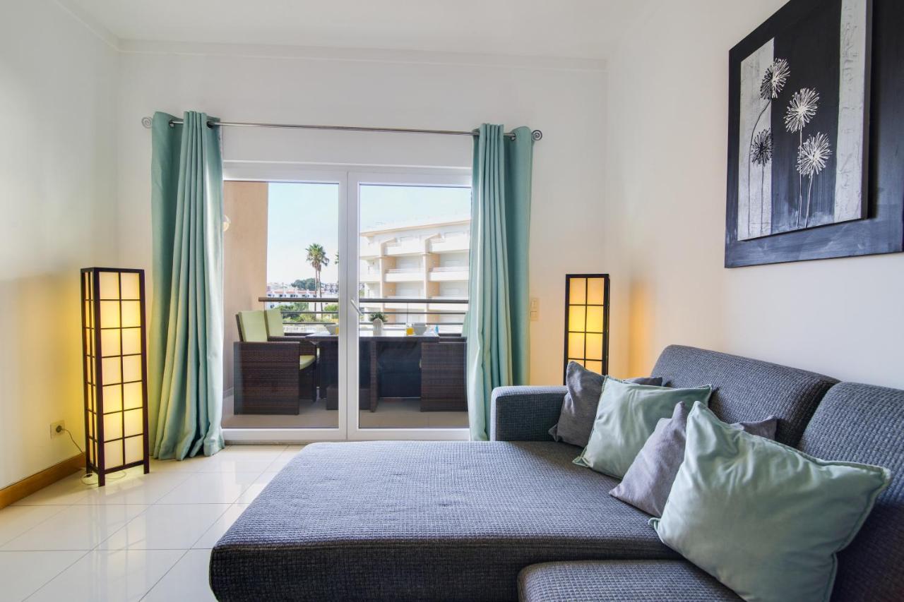 Barracuda A11 Apartment Albufeira Luaran gambar