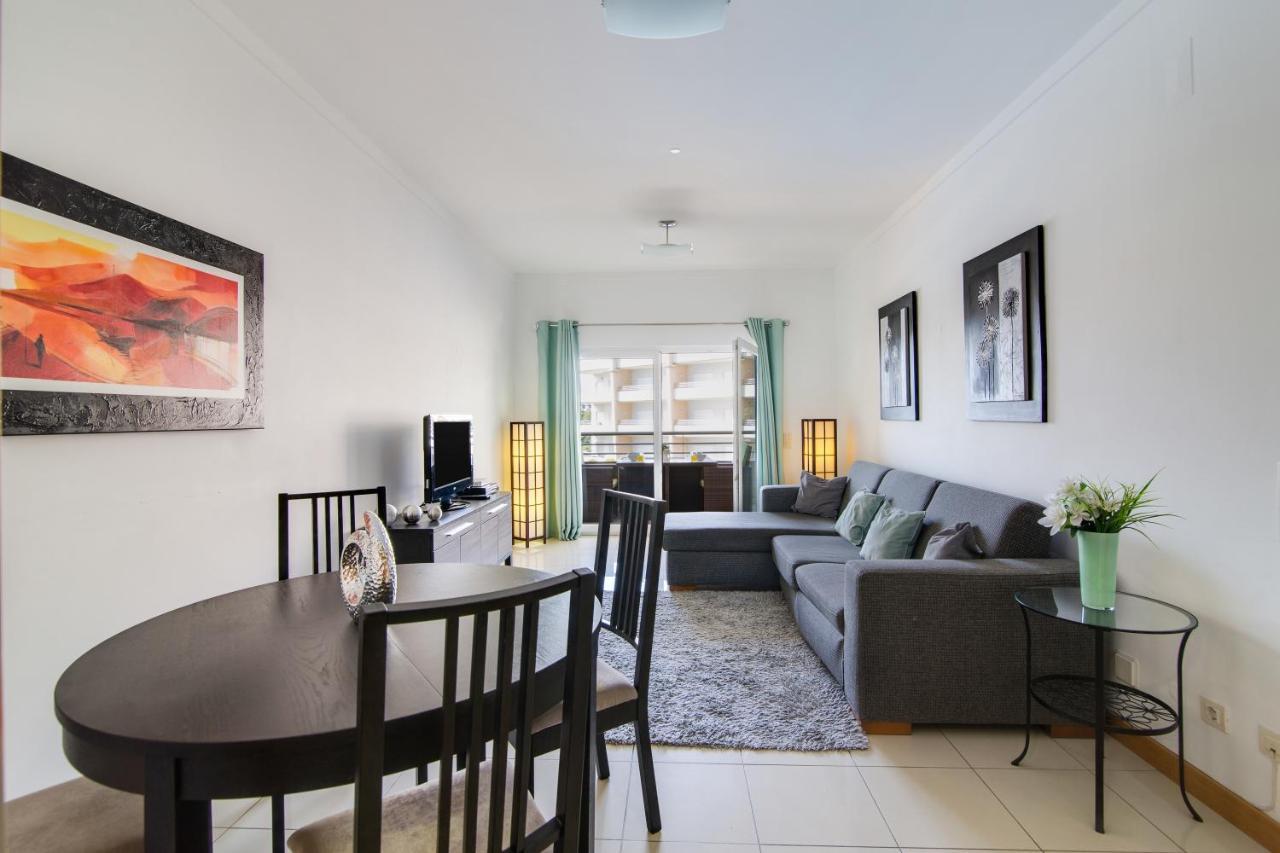 Barracuda A11 Apartment Albufeira Luaran gambar