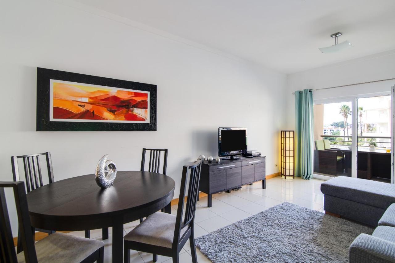 Barracuda A11 Apartment Albufeira Luaran gambar