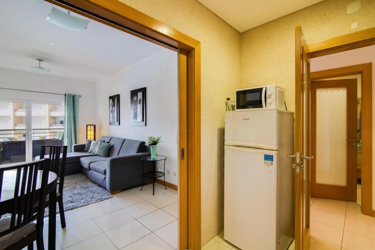 Barracuda A11 Apartment Albufeira Luaran gambar