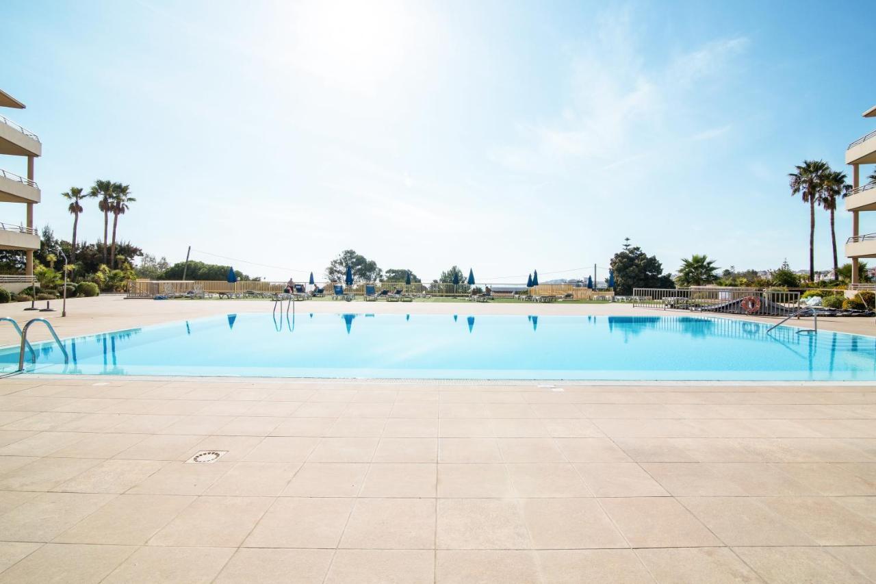 Barracuda A11 Apartment Albufeira Luaran gambar