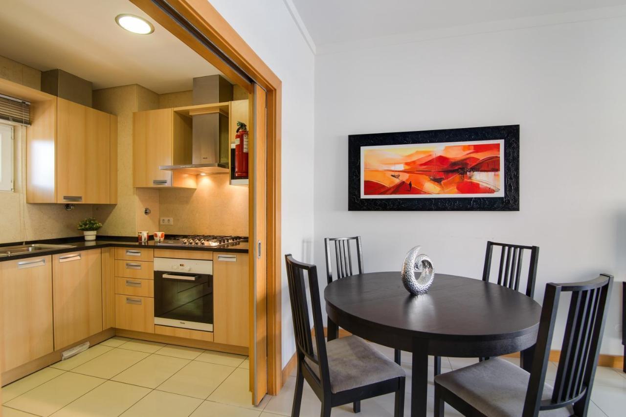 Barracuda A11 Apartment Albufeira Luaran gambar