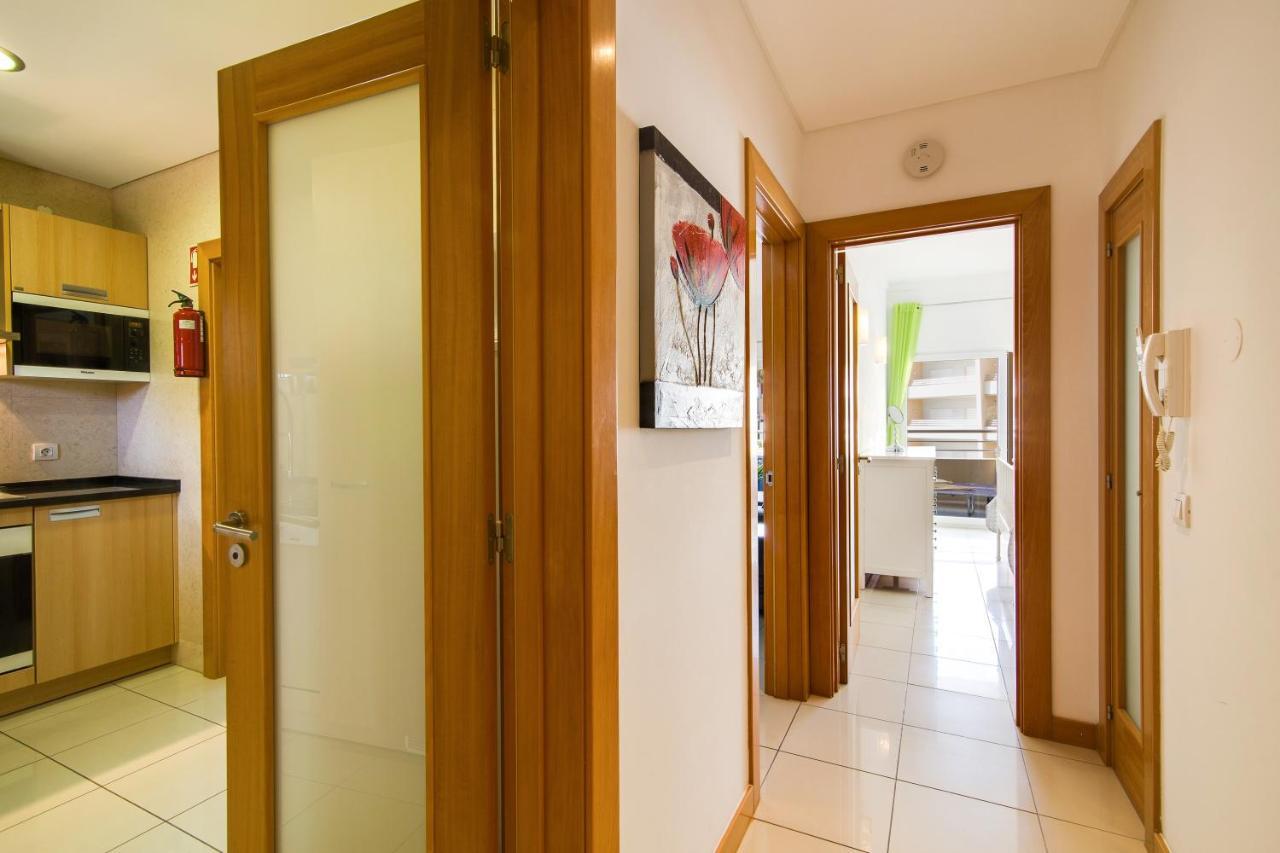 Barracuda A11 Apartment Albufeira Luaran gambar