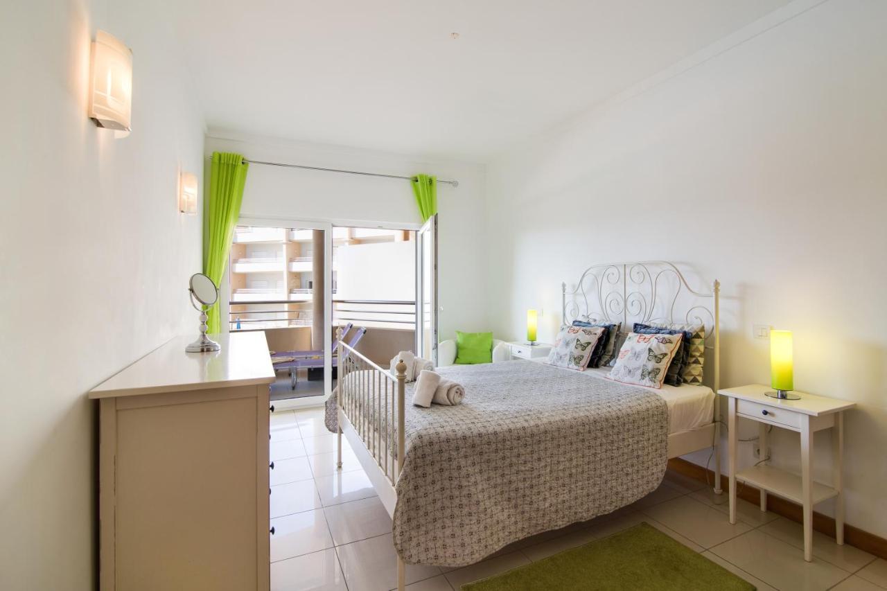 Barracuda A11 Apartment Albufeira Luaran gambar
